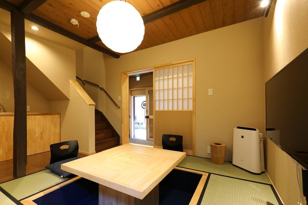染 Sen 大宮五条 Omiya-Gojo Villa Kyoto Exterior photo